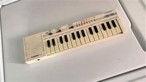 casio pt 1|Synthesizer Spotlight .